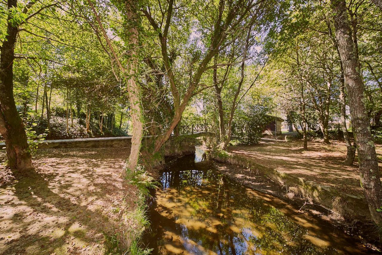 Albergue Segue O Camino Sigueiro Bagian luar foto