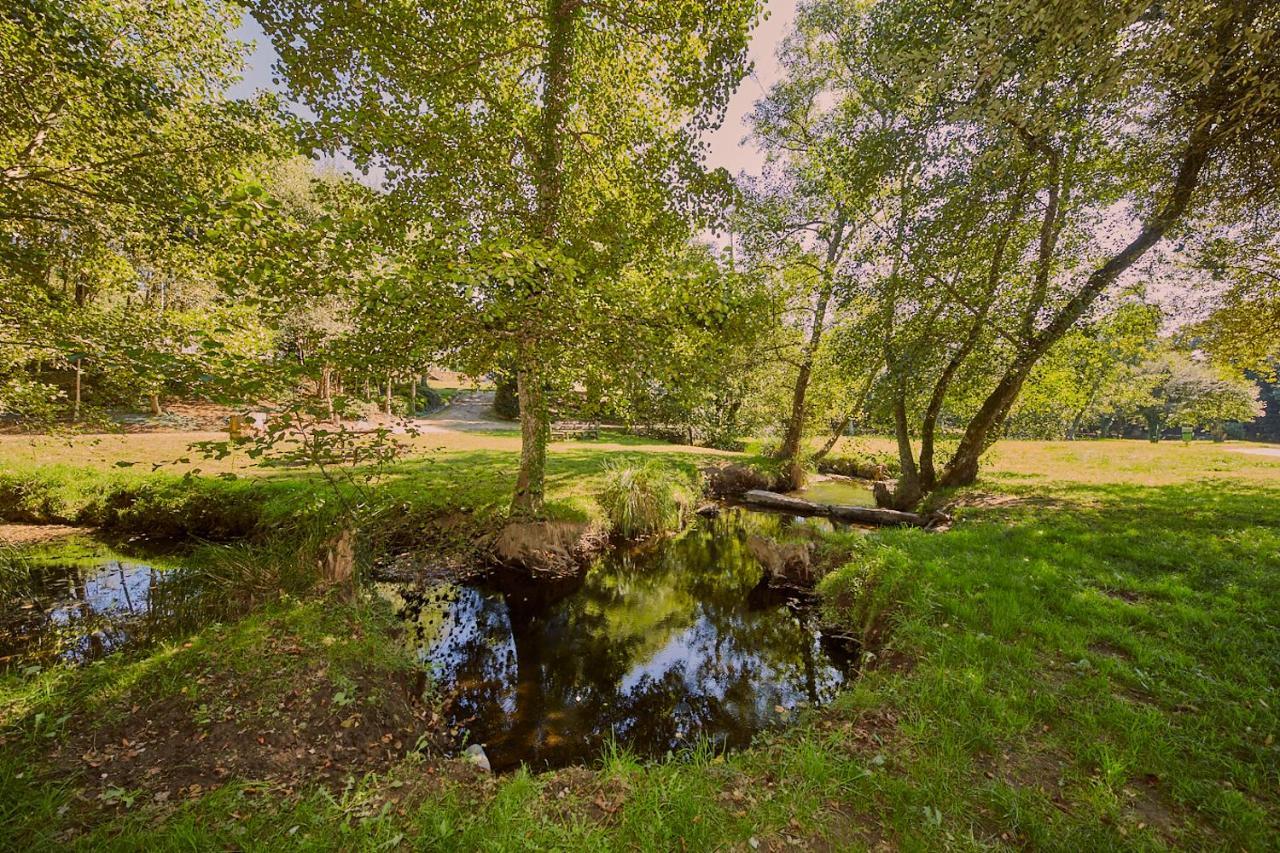 Albergue Segue O Camino Sigueiro Bagian luar foto